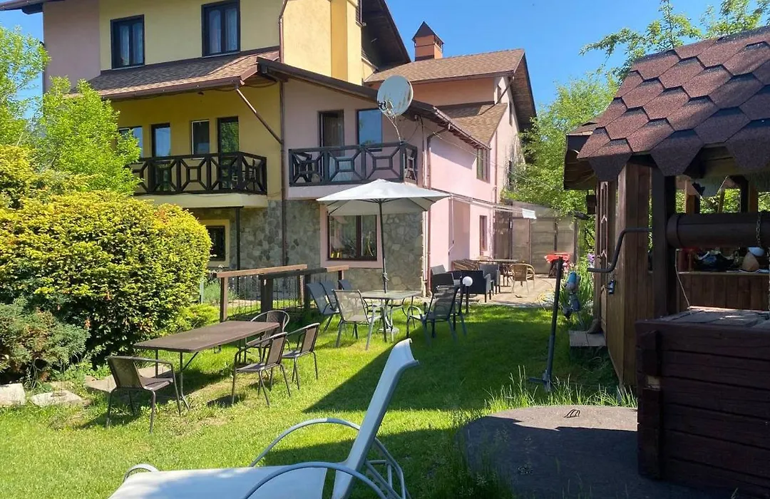 Садиба Ареф'євих-1